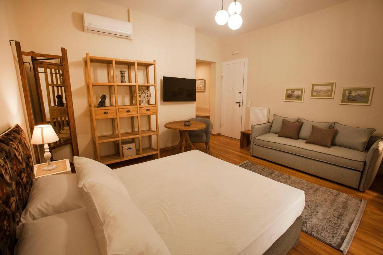 Bentzi...Boutique Apartment 6, Superior Suite For 4 Guests 아테네 외부 사진